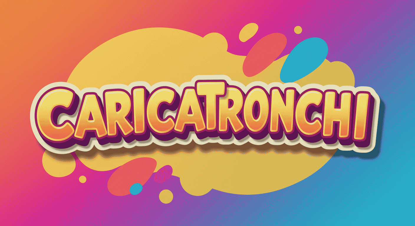 Caricatronchi Blog Image