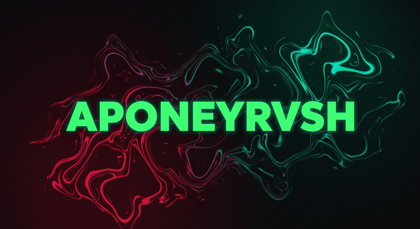 Aponeyrvsh Blog Image