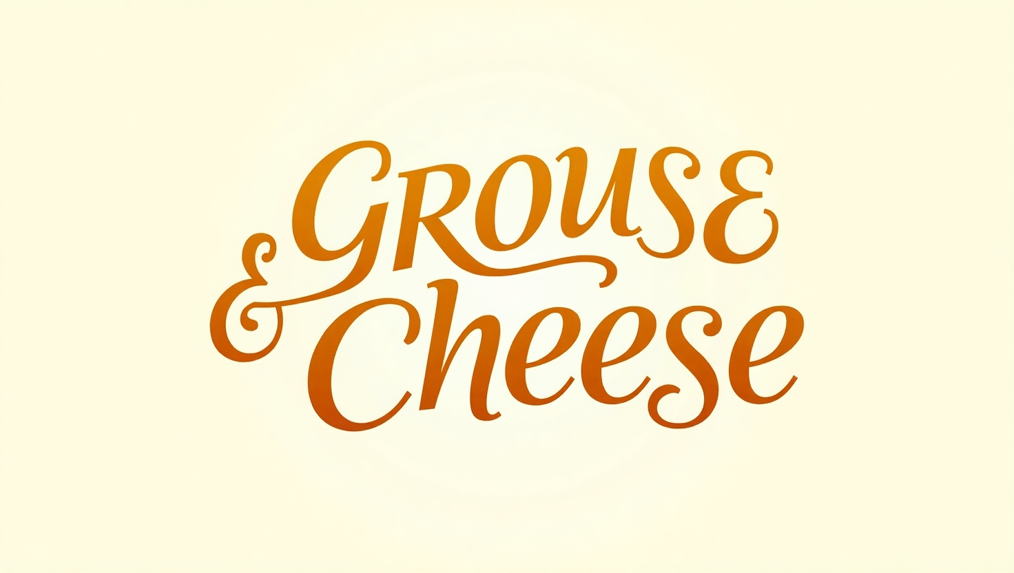 Grouse Cheese